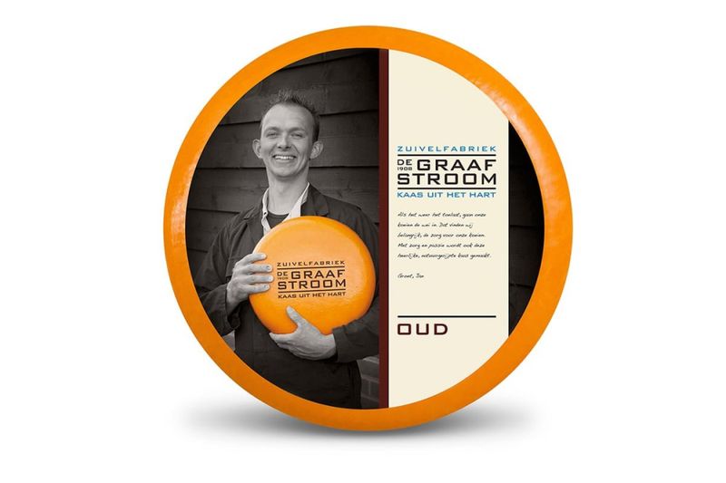 Graafstroom OUDE kaas 48+